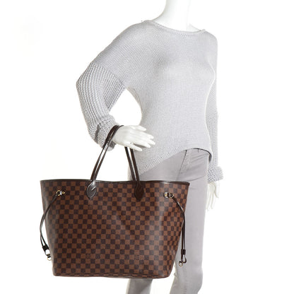 Louis Vuitton Damier Ebene Neo Neverfull GM 4 of 11