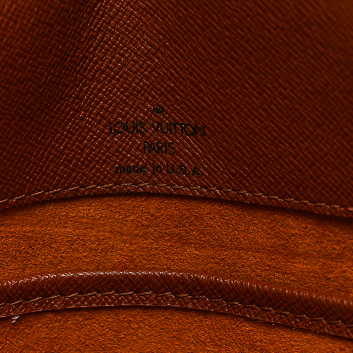 Monogram Musette Tango