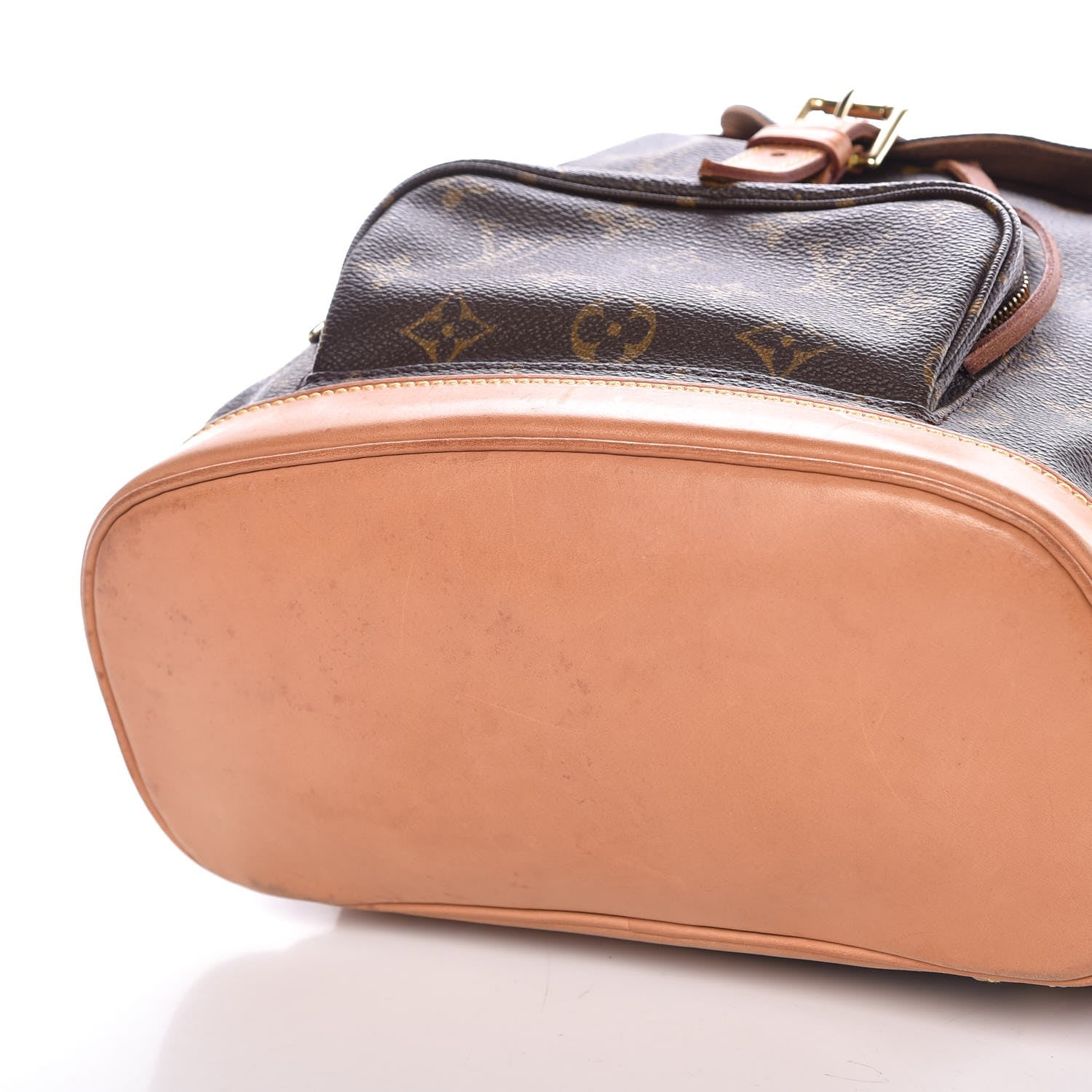 Louis Vuitton Monogram Montsouris MM Backpack 10 of 11