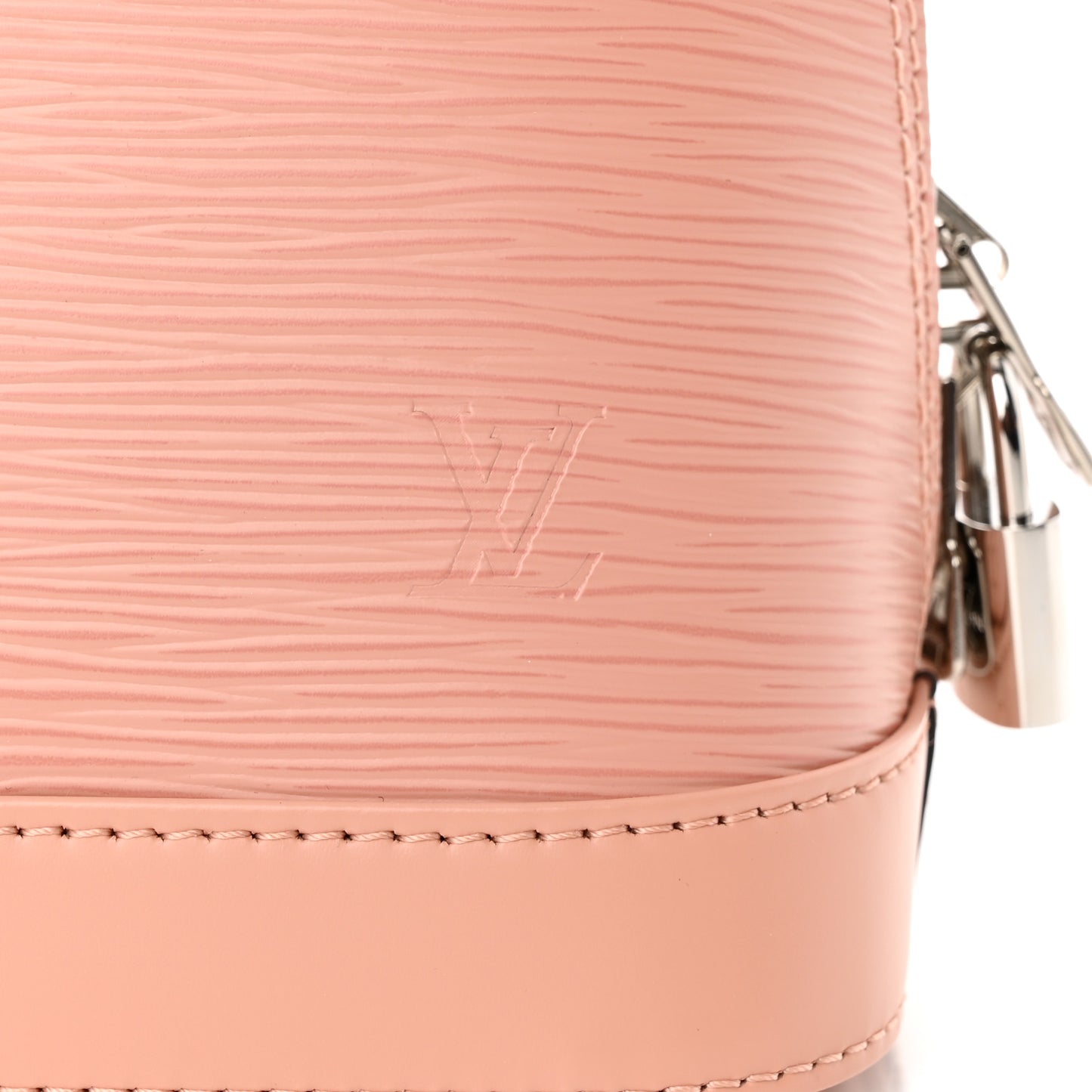 Epi Jacquard Alma BB Rose Trianon