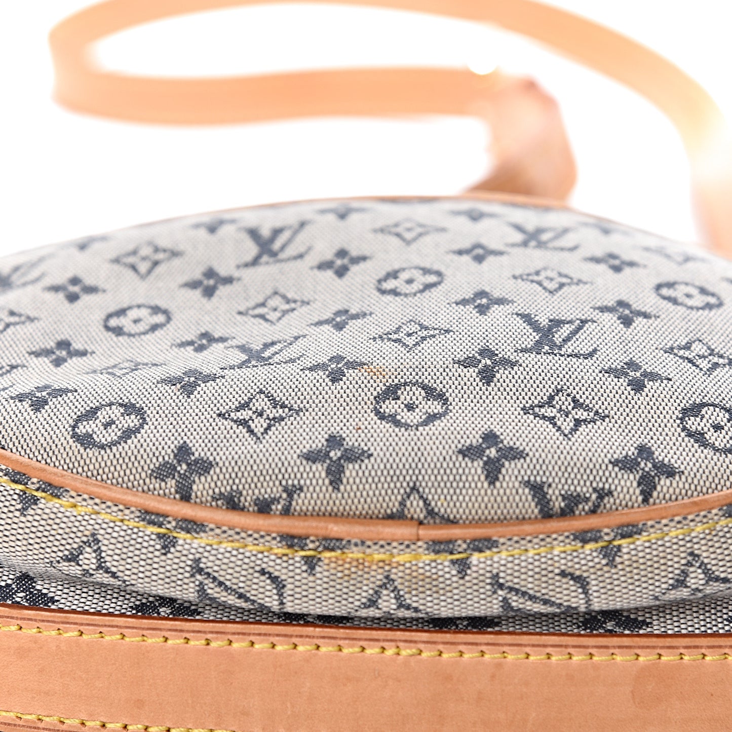 Mini Monogram Jeanne GM Blue