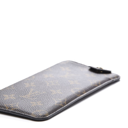 Louis Vuitton Monogram Sunglasses Case MM 6 of 8