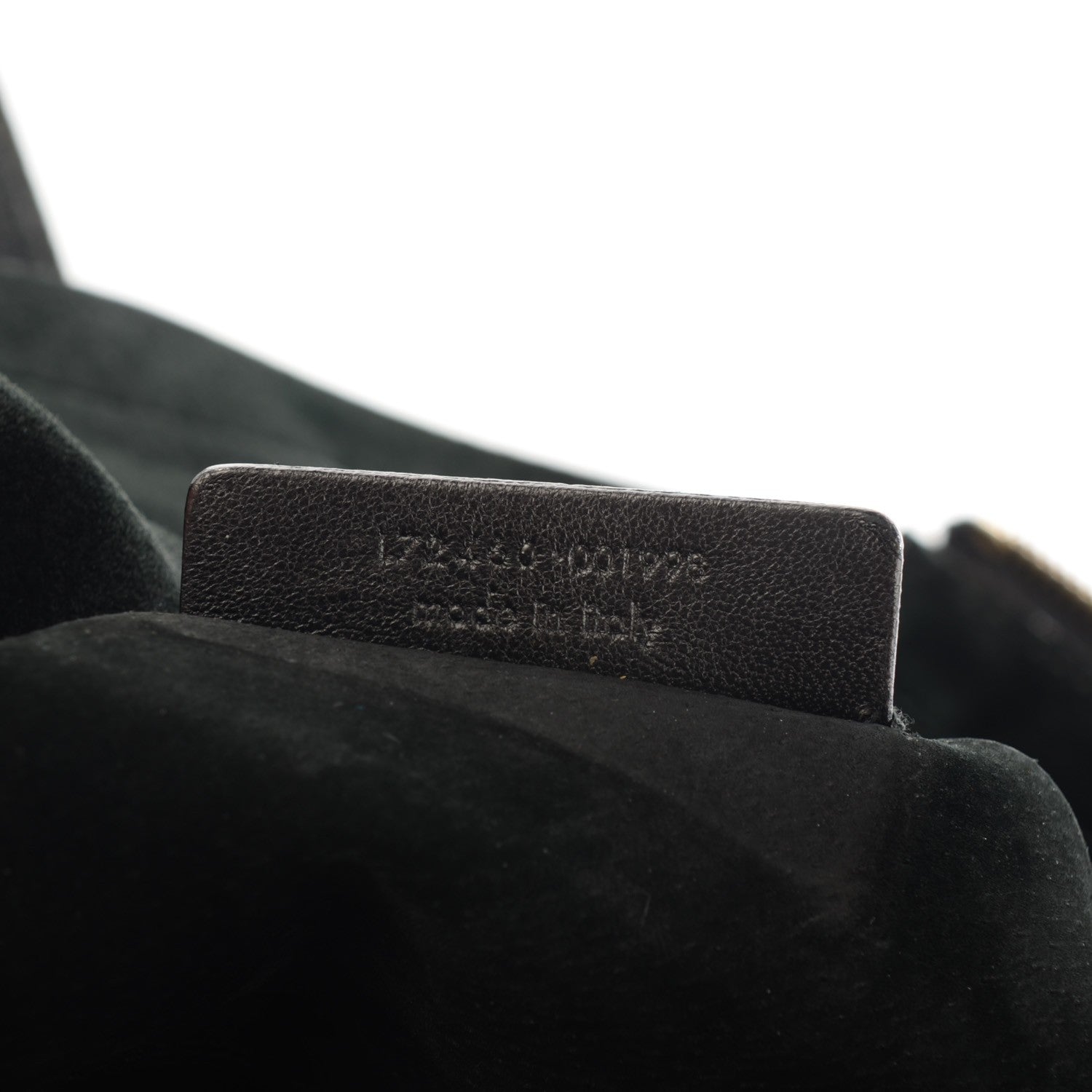 Saint Laurent Calfskin Medium Downtown Black 7 of 7