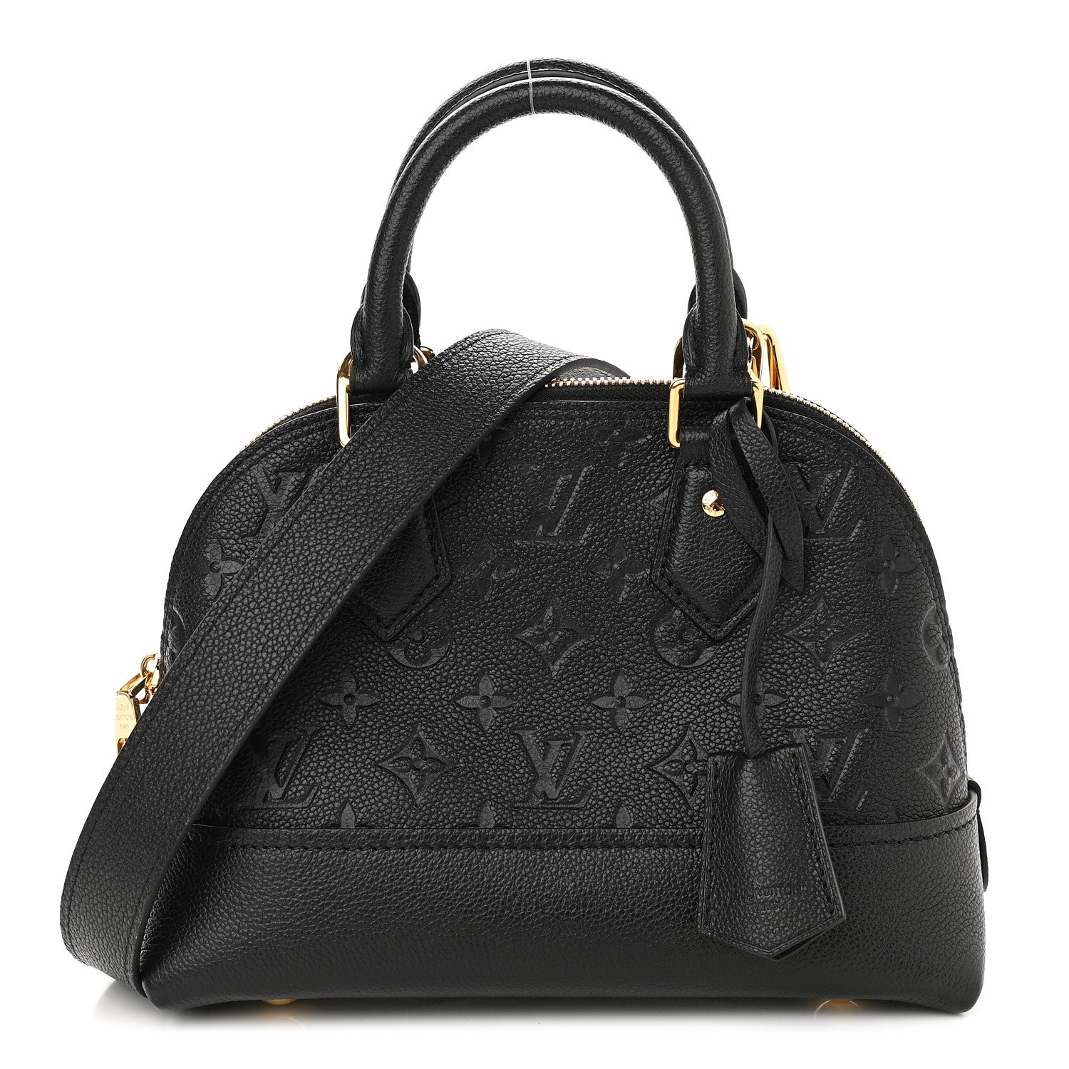 Louis Vuitton Empreinte Neo Alma BB Black 1 of 9