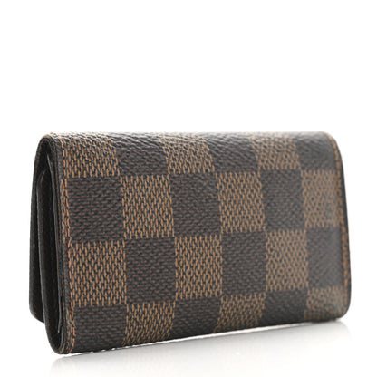 Louis Vuitton Damier Ebene Multicles 4 Key Holder 3 of 9