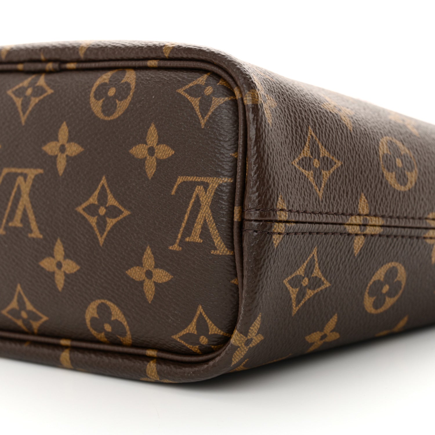 Louis Vuitton Monogram Neverfull Inside Out Bandouliere BB Rose Pondichery 12 of 12