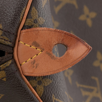 Louis Vuitton Monogram Speedy 30 12 of 15