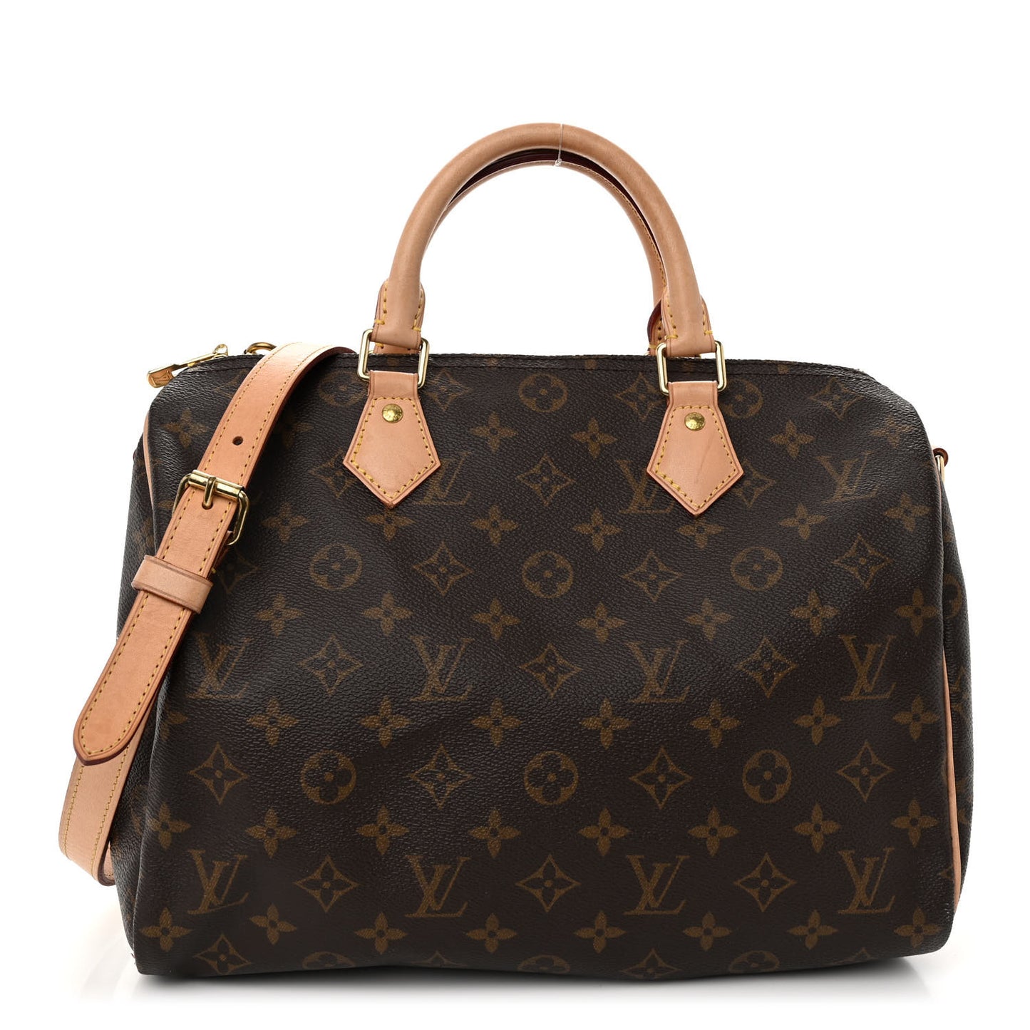 Monogram Speedy Bandouliere 30