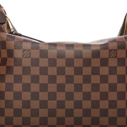 Louis Vuitton Damier Ebene Duomo Hobo 9 of 9