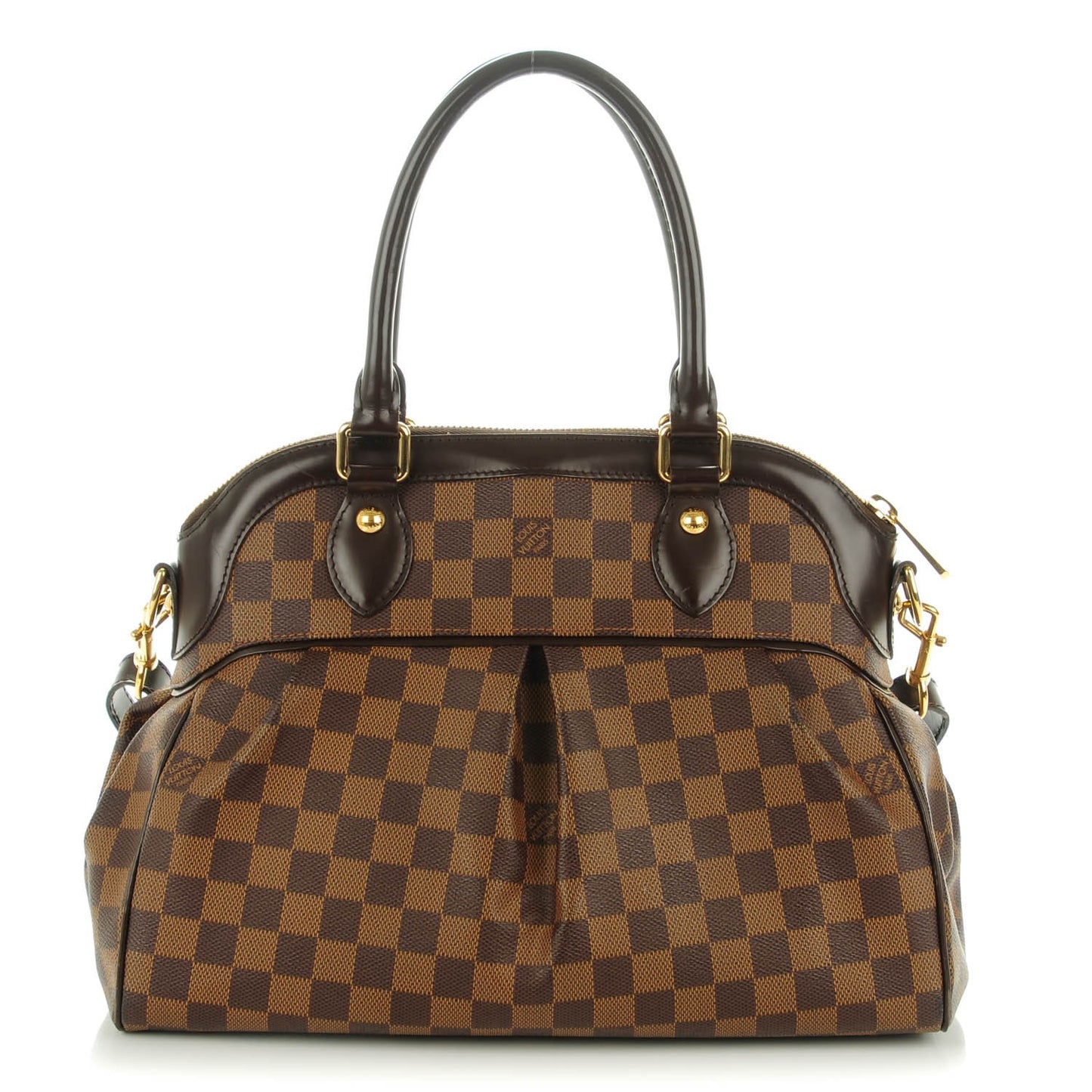 Damier Ebene Trevi PM