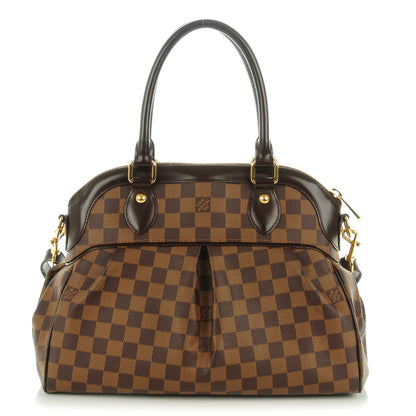 Louis Vuitton Damier Ebene Trevi PM 1 of 7