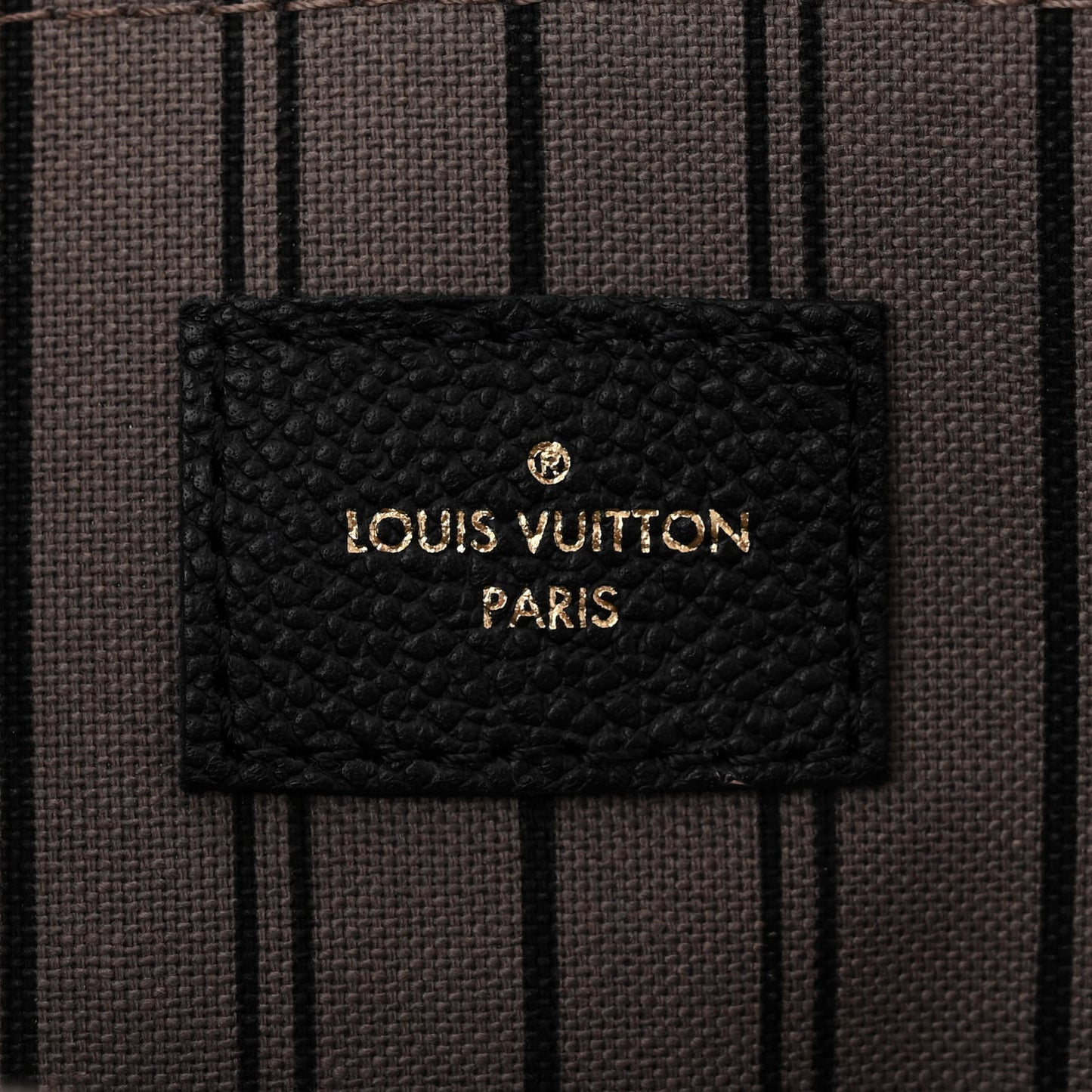 Empreinte Pochette Metis Black