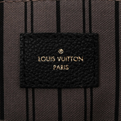 Louis Vuitton Empreinte Pochette Metis Black 6 of 12