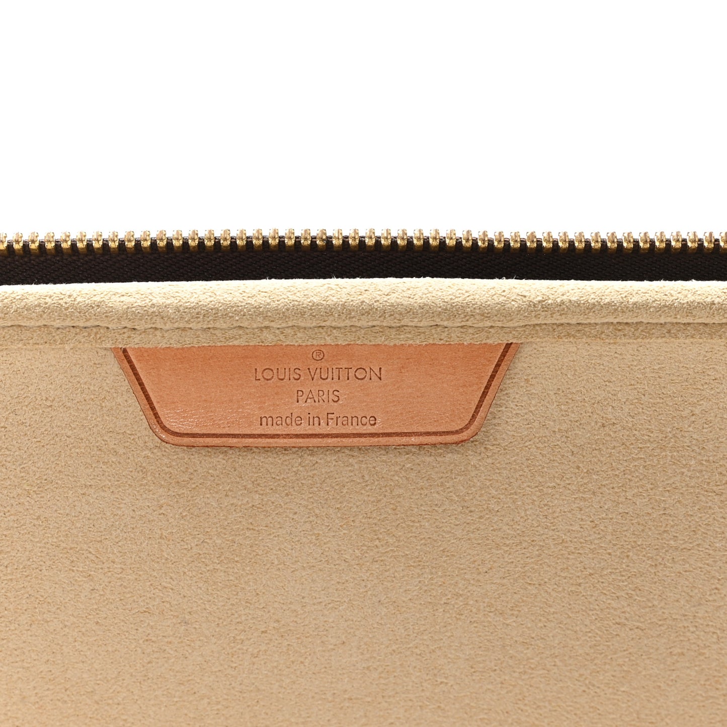 Monogram 15 Inch Laptop Sleeve