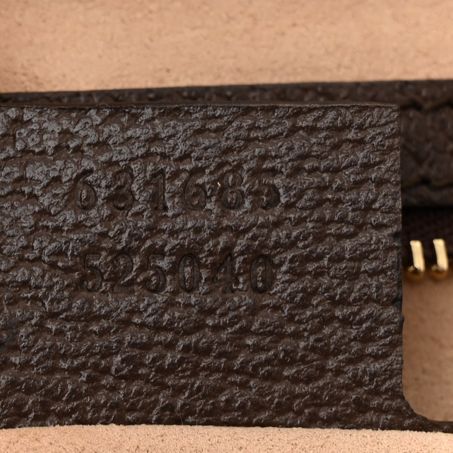 Gucci GG Supreme Monogram Medium Ophidia Shopping Tote Brown 7 of 10