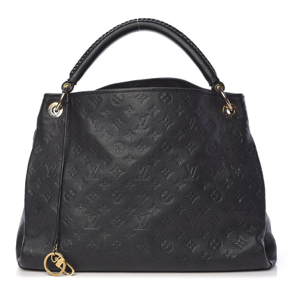 Louis Vuitton Empreinte Artsy MM Black 1 of 22