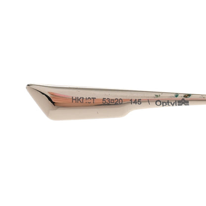 Christian Dior Acetate Crystal CatStyleDior1S Sunglasses Silver 7 of 9