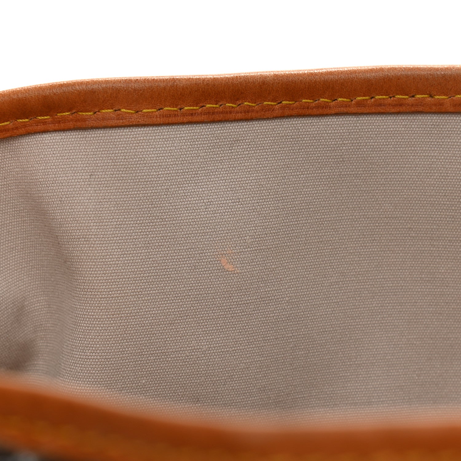 Louis Vuitton Monogram Dentelle Batignolles Horizontal Silver 11 of 11