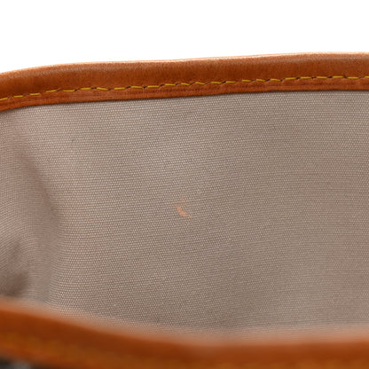 Louis Vuitton Monogram Dentelle Batignolles Horizontal Silver 11 of 11