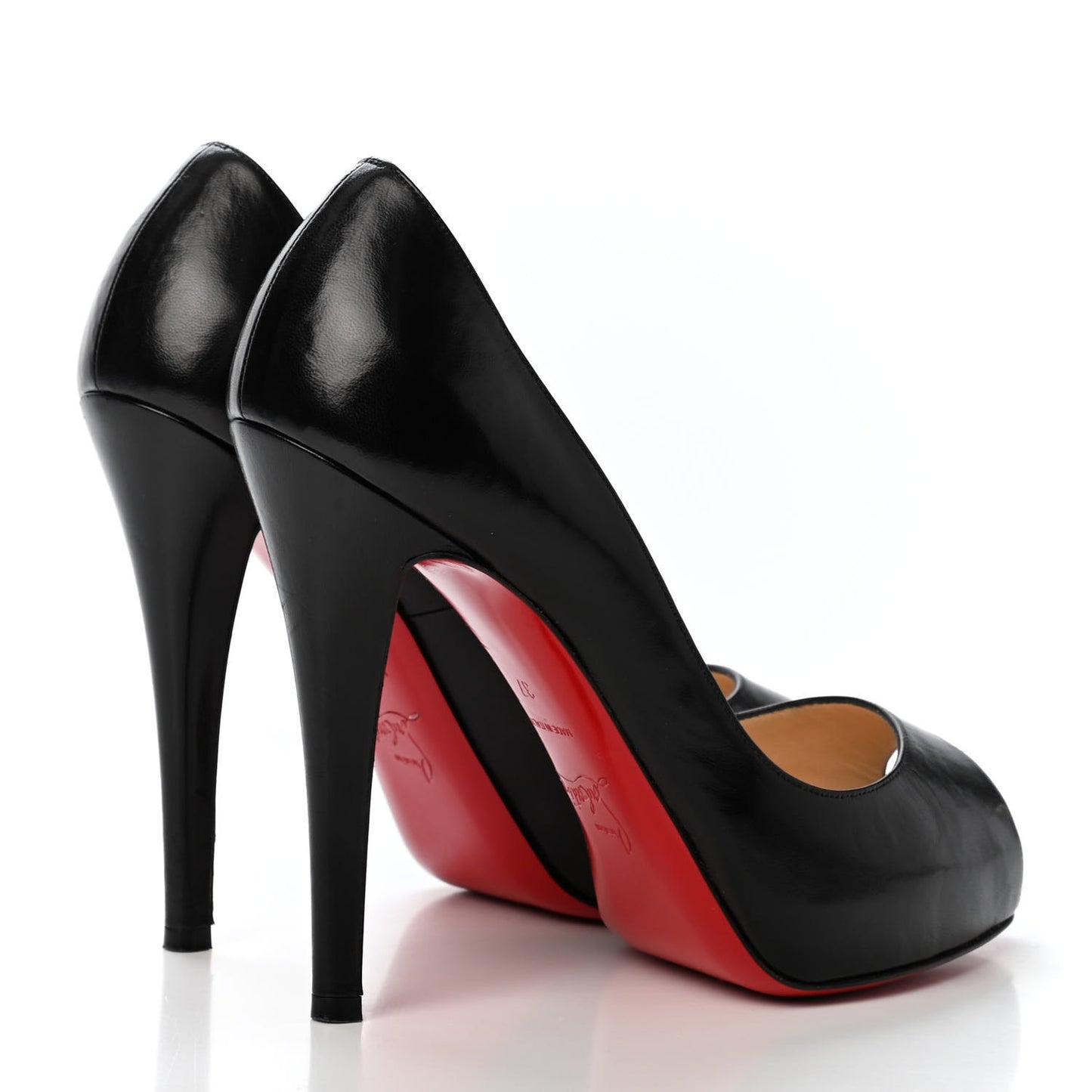 Kid Very Prive 120 Pumps 37 Black