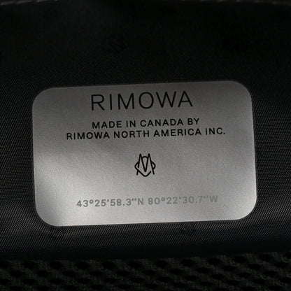 Rimowa Gloss Polycarbonate Essential Cabin Black 5 of 8