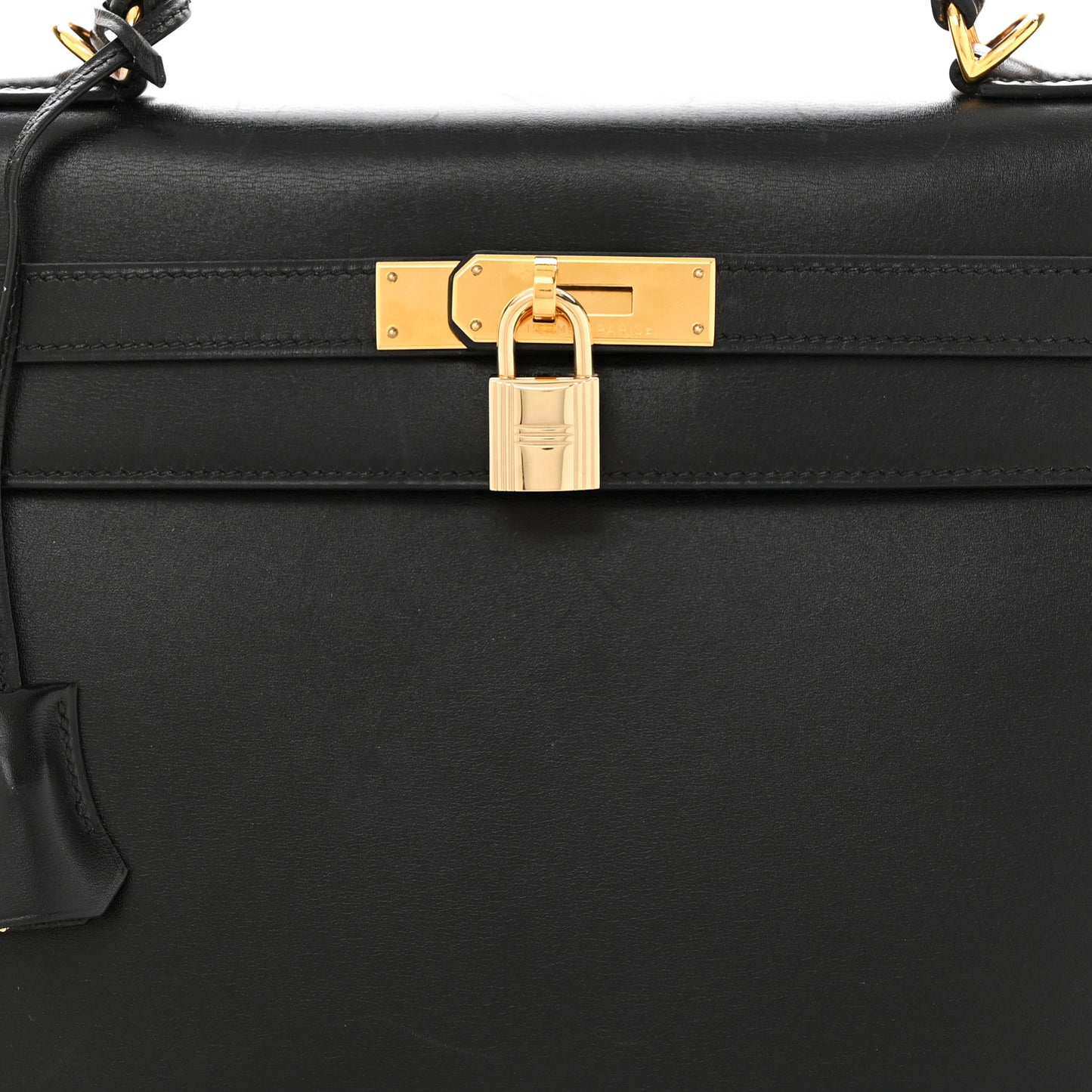 Box Kelly Sellier 32 Black