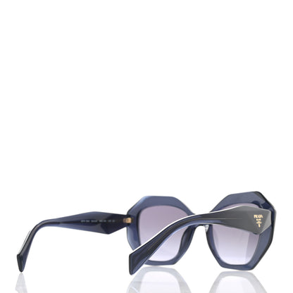 Prada Sunglasses SPR 16W Blue 4 of 8