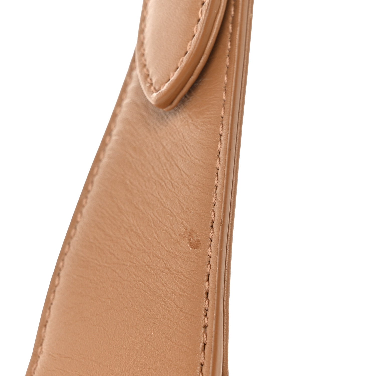 Saint Laurent Smooth Calfskin Le 5 A 7 Hobo Brown 12 of 12