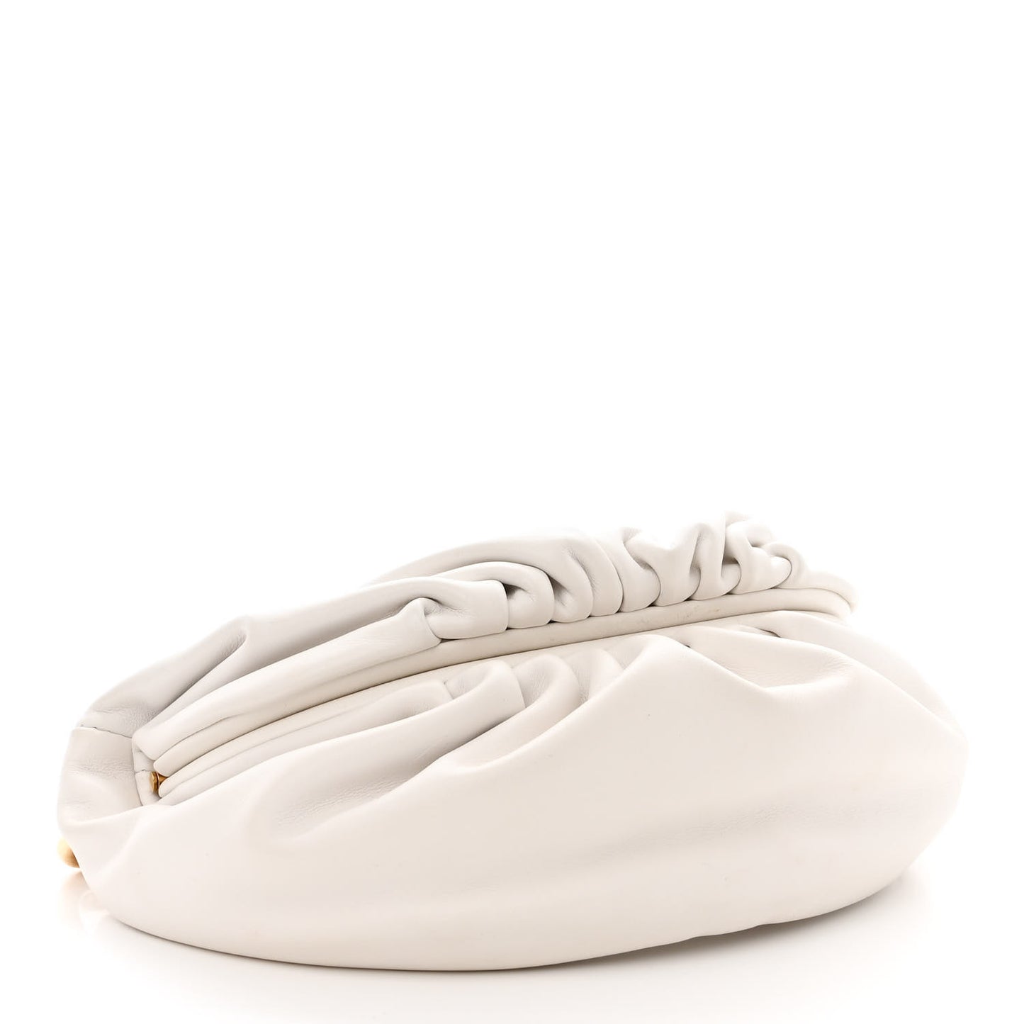 Nappa The Belt Chain Pouch Chalk