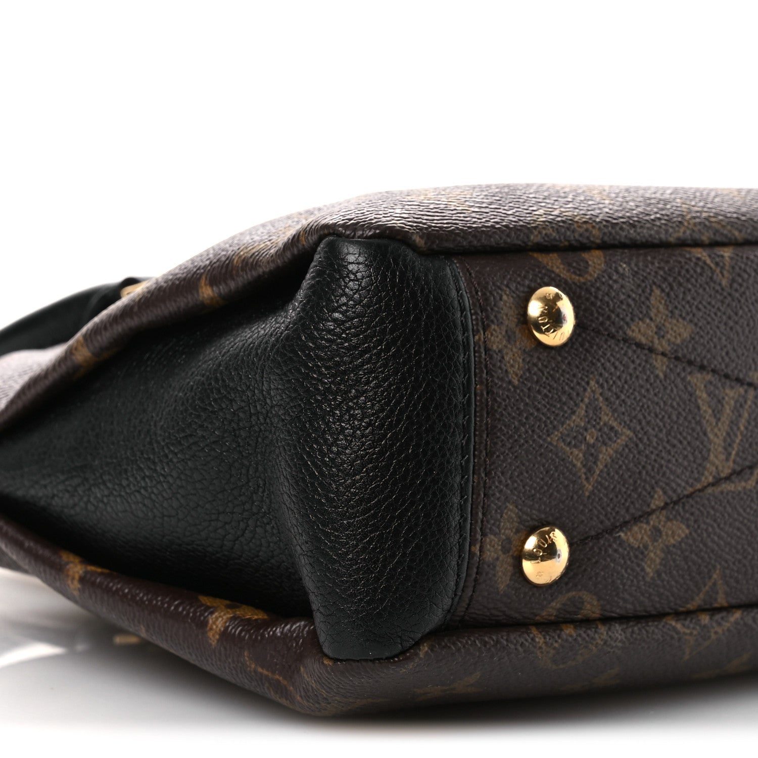 Louis Vuitton Monogram Pallas Full BB Black 8 of 12