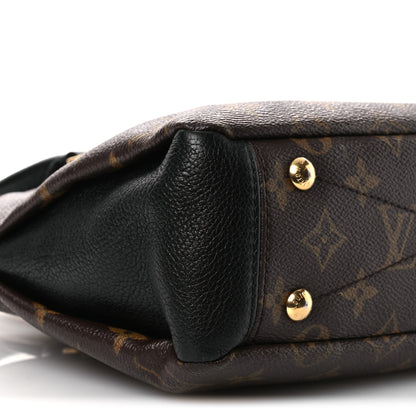 Louis Vuitton Monogram Pallas Full BB Black 8 of 12