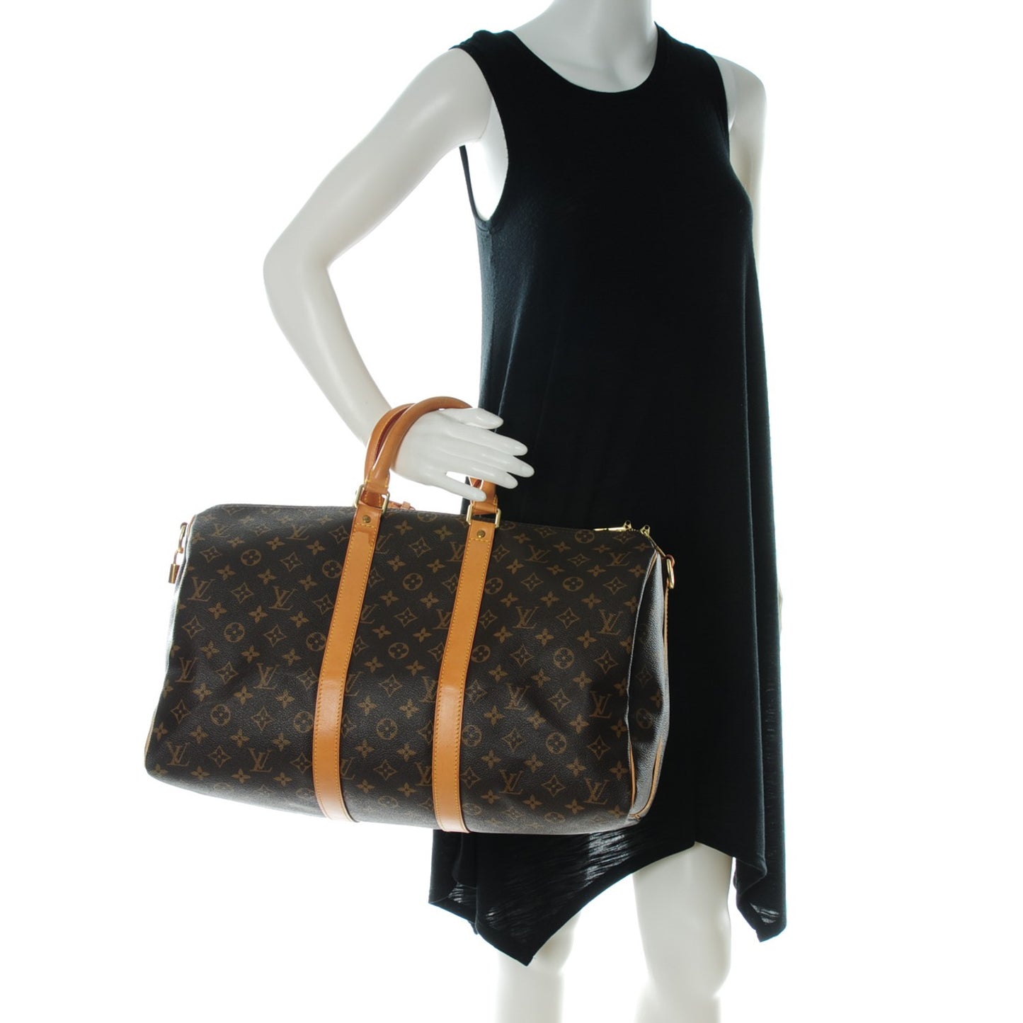 Monogram Keepall Bandouliere 45