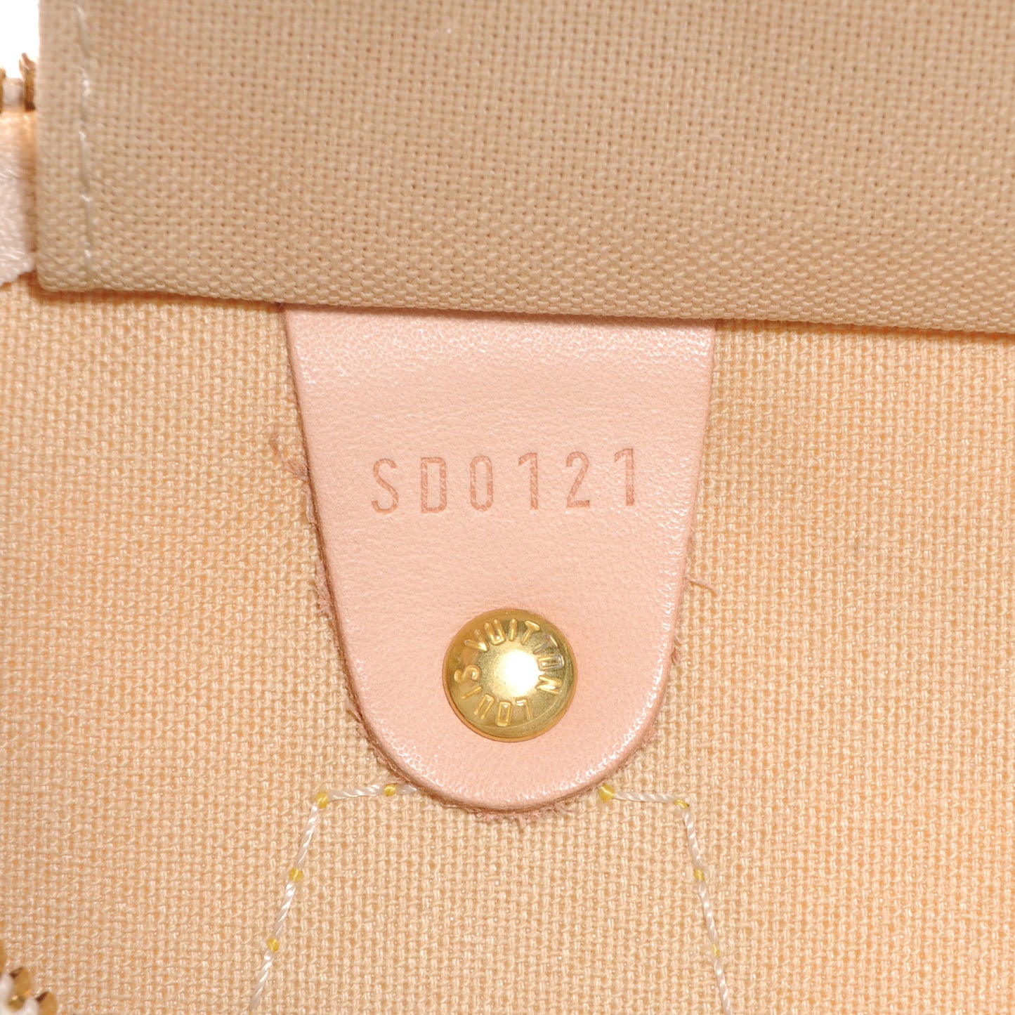Damier Azur Speedy 30
