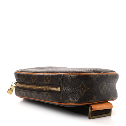 Louis Vuitton Monogram Pochette Gange 4 of 14