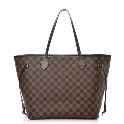 Louis Vuitton Damier Ebene Neverfull MM 1 of 7