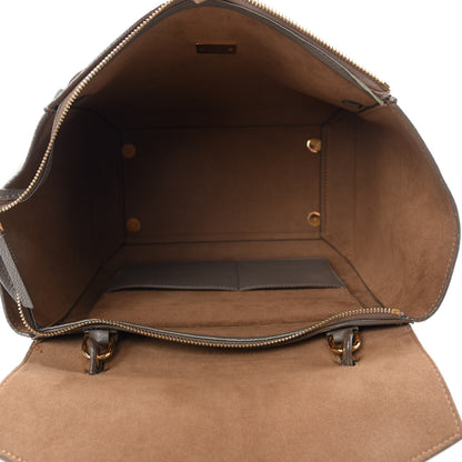 Celine Grained Calfskin Mini Belt Bag Taupe 5 of 14