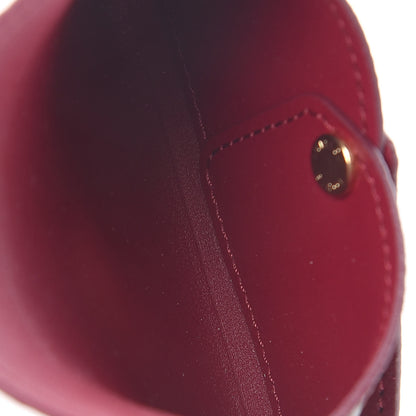 Louis Vuitton Monogram Small Kirigami Pochette Insert Fuchsia 5 of 7