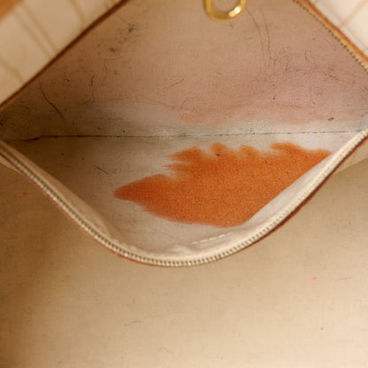 Louis Vuitton Damier Azur Neo Neverfull MM 7 of 22