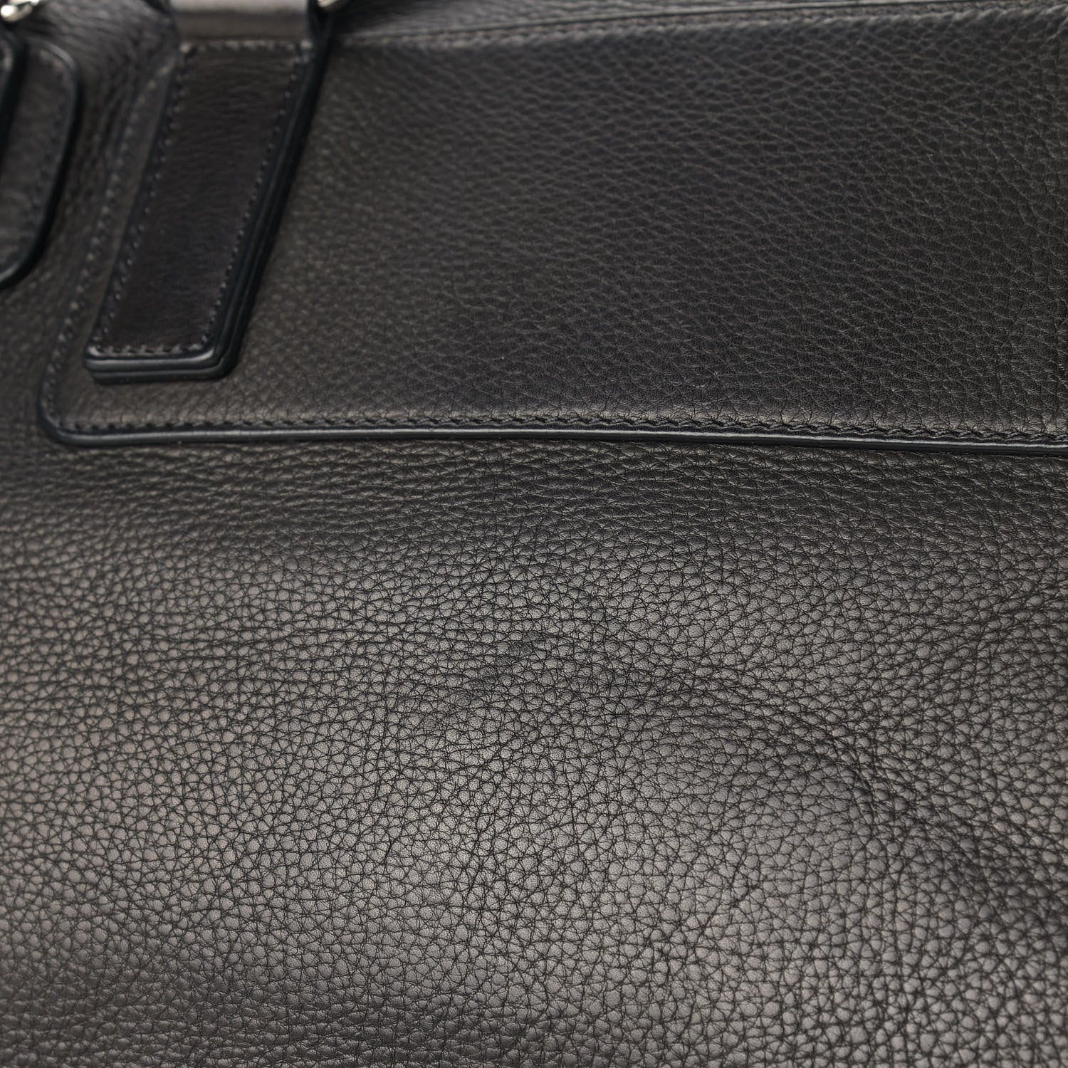 Givenchy Waxy Grained Calfskin Medium Pandora Pure Flap Bag Black 11 of 13