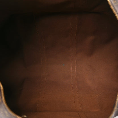 Louis Vuitton Monogram Keepall Bandouliere 55 4 of 7