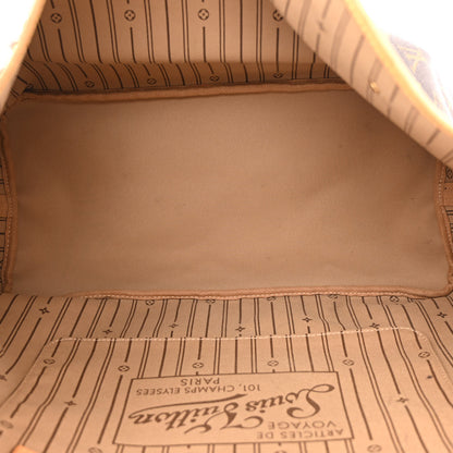 Louis Vuitton LOUIS VUITTON Monogram Neverfull GM 3 of 9