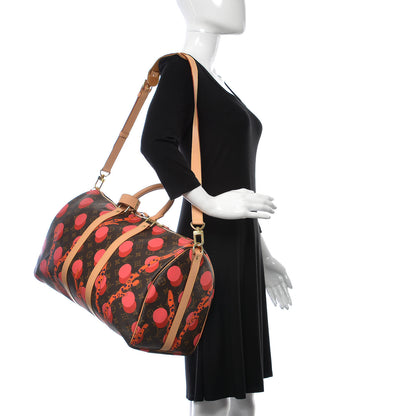 Louis Vuitton Monogram Ramages Keepall Bandouliere 45 2 of 14