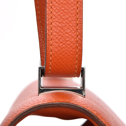 Hermes Epsom Constance 24 Orange 12 of 14