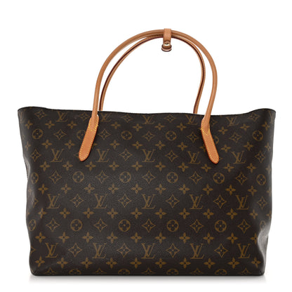 Louis Vuitton Monogram Raspail MM 1 of 12