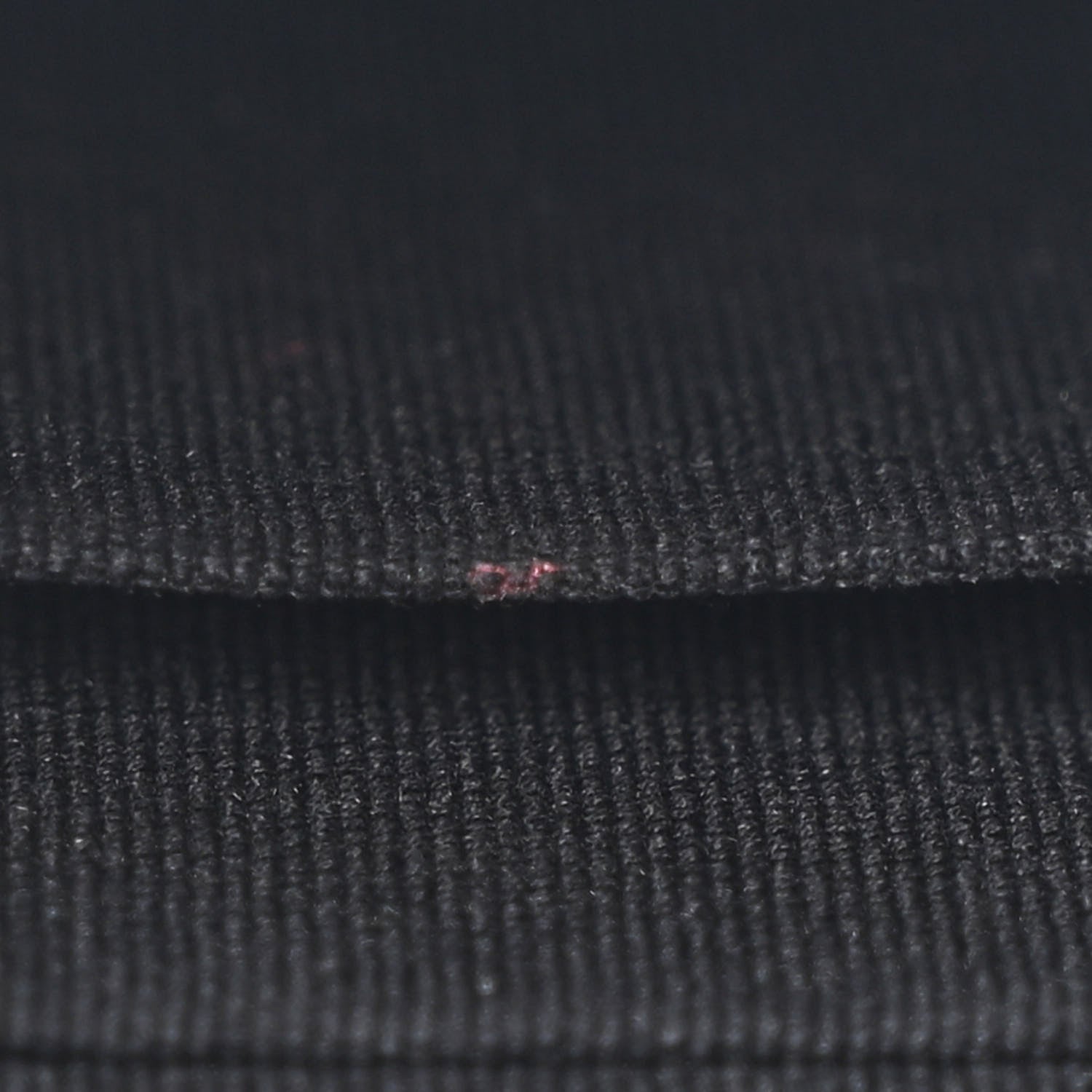 Chanel Aged Calfskin Quilted Mini Reissue Wallet On Chain WOC So Black 13 of 14