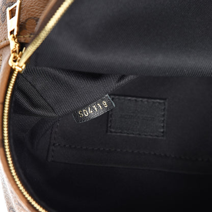 Louis Vuitton Reverse Monogram Palm Springs Backpack Mini 8 of 11