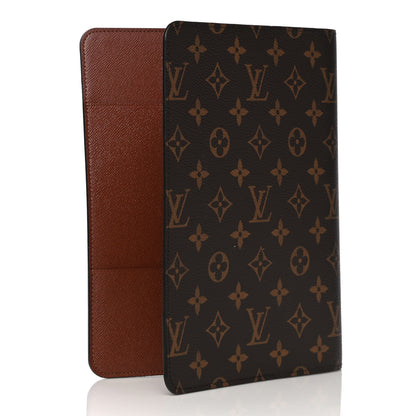 Louis Vuitton Monogram Desk Agenda Cover 3 of 10
