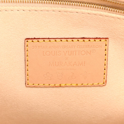 Louis Vuitton LV X TM Monogram Multicolor Onthego MM White 6 of 9