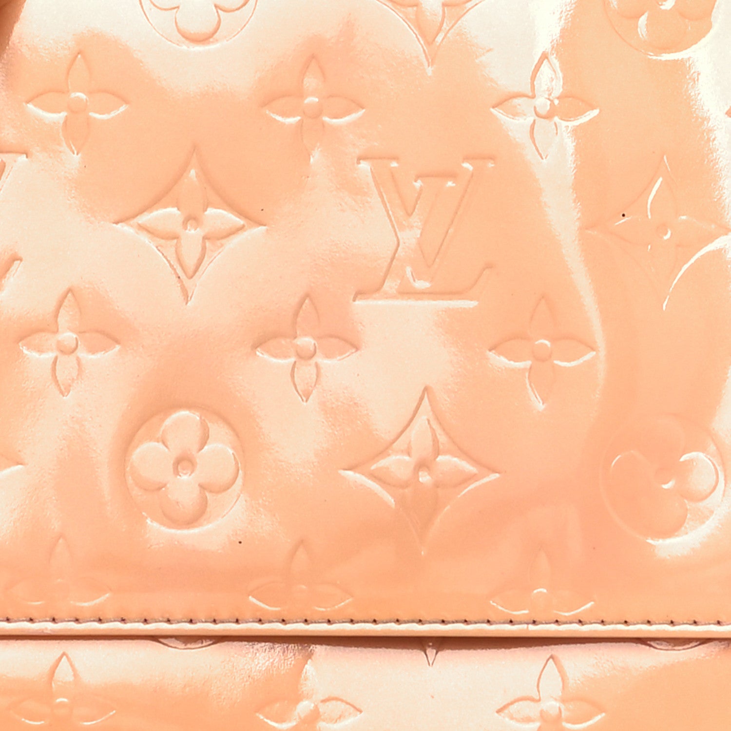 Louis Vuitton Vernis Thompson Street Marshmallow 6 of 8