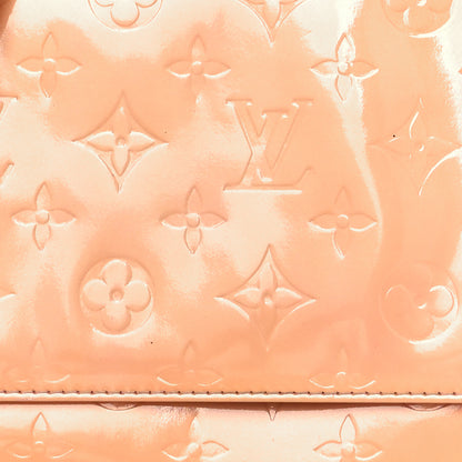 Louis Vuitton Vernis Thompson Street Marshmallow 6 of 8